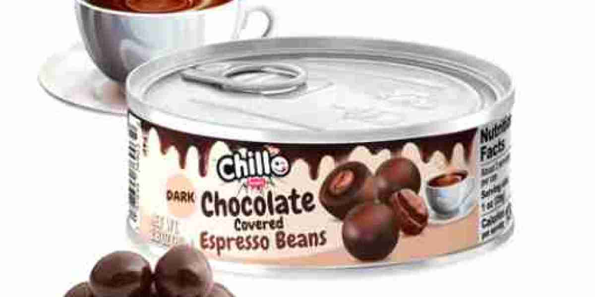 Indulge in the Energizing Delight of Chocolate Covered Espresso Beans