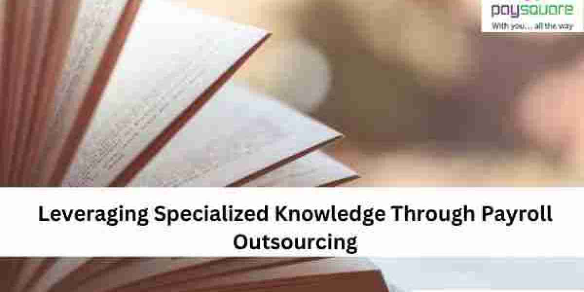 Leveraging Specialized Knowledge Through Payroll Outsourcing