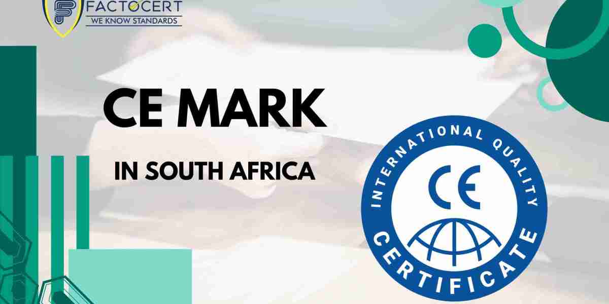 CE Marking in South Africa: Beyond the European Gateway