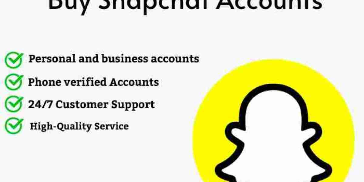 Top 5 Website to Buy Snapchat Accounts With Snap score (PVA, Bulk