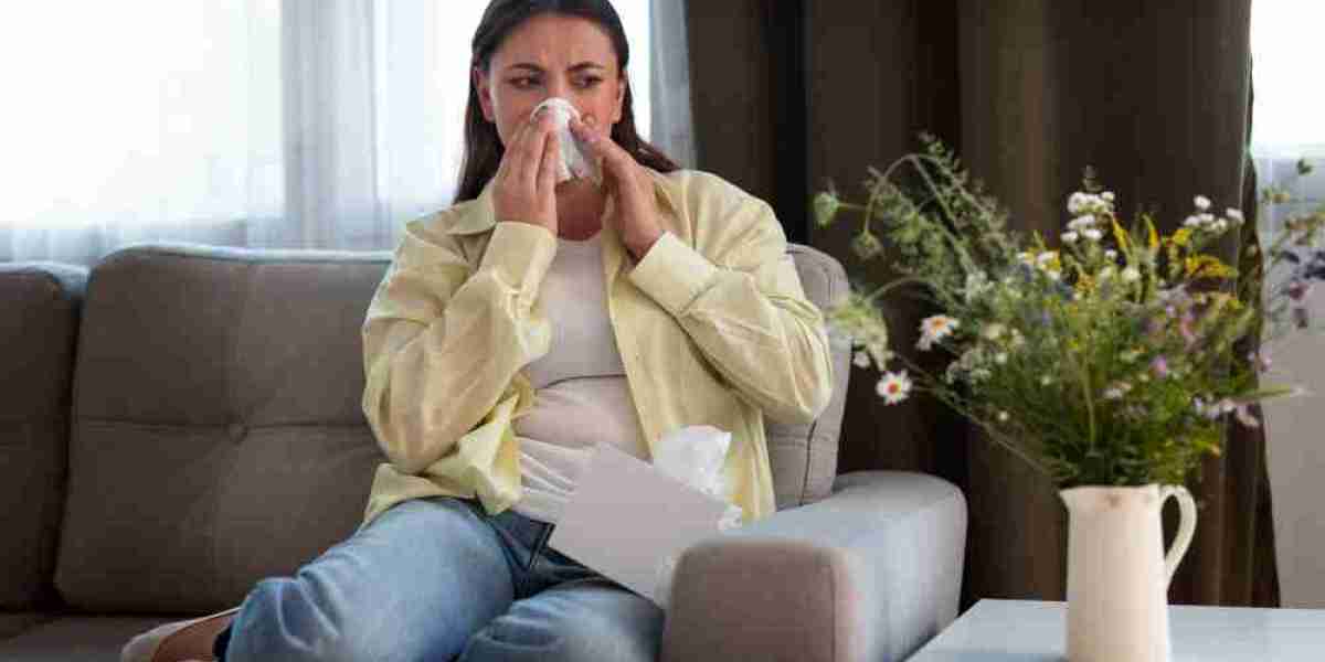 How Can Homeopathy Help Combat Hay Fever Symptoms?