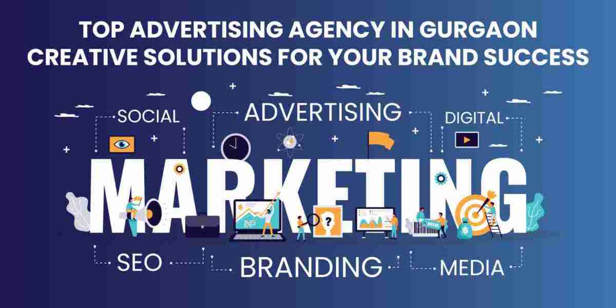 Advertising agency in Gurgaon