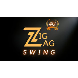 [Free] Zigzag Swing 4U Indicator for NinjaTrader 8 - ninZa.co