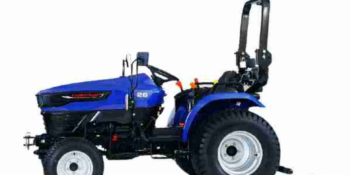 Farmtrac Atom 26 Tractor Features & Specifications - Tractorgyan