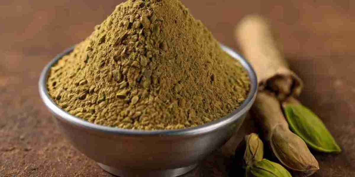 Setting up a Cardamom Powder Manufacturing Plant: Project Report 2024 Edition