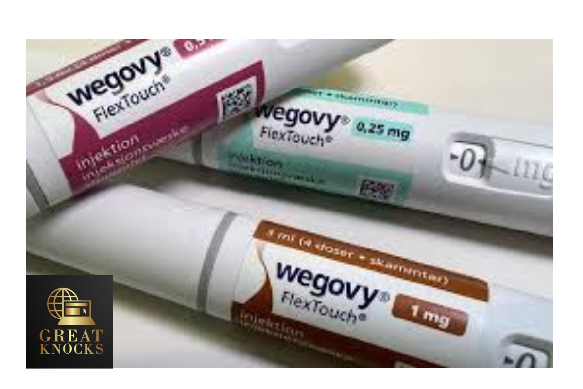 Where Can I find Wegovy In stock ? - Great Knocks