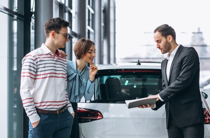 How to buy a car in the United Arab Emirates? | TechPlanet