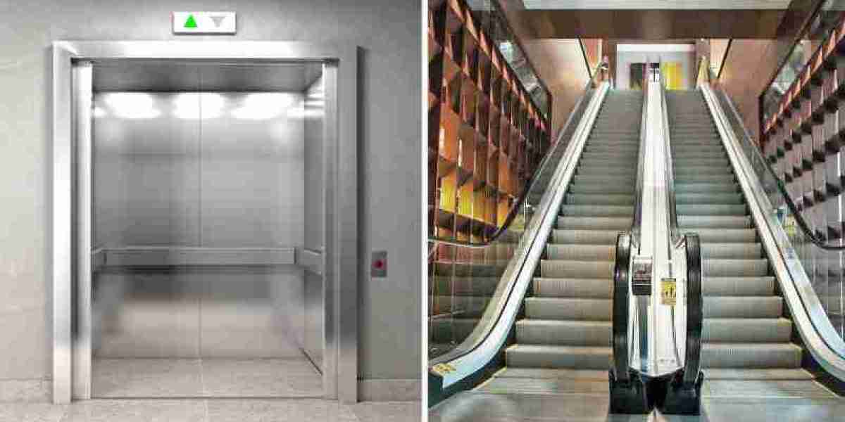 Elevator And Escalator Market Trends: Innovations Shaping Industry Evolution