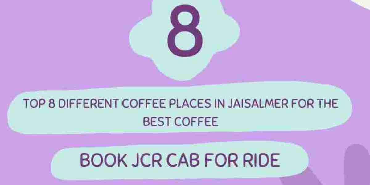 Top 8 Different Coffee Places in Jaisalmer For The Best Coffee