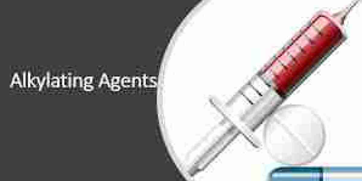 Alkylating Agents Market Size, Status, Growth | Industry Analysis Report 2023-2032