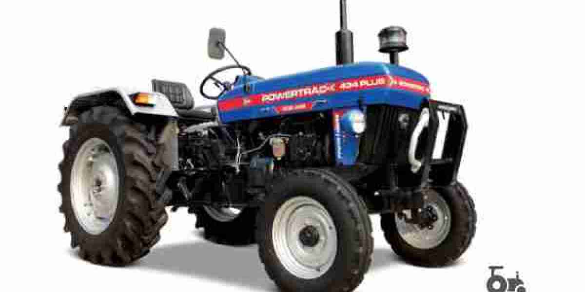 Powertrac 434 HP, Tractor Price in India