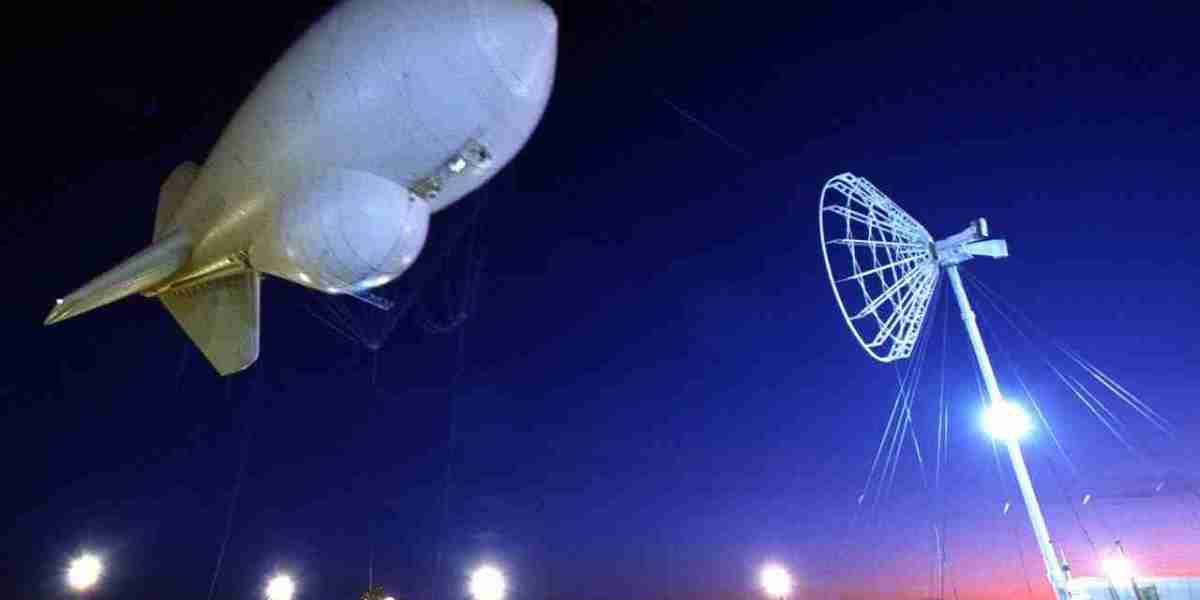 Aerostat Systems Market Size, Share, Trends, Analysis, and Forecast 2024-2031