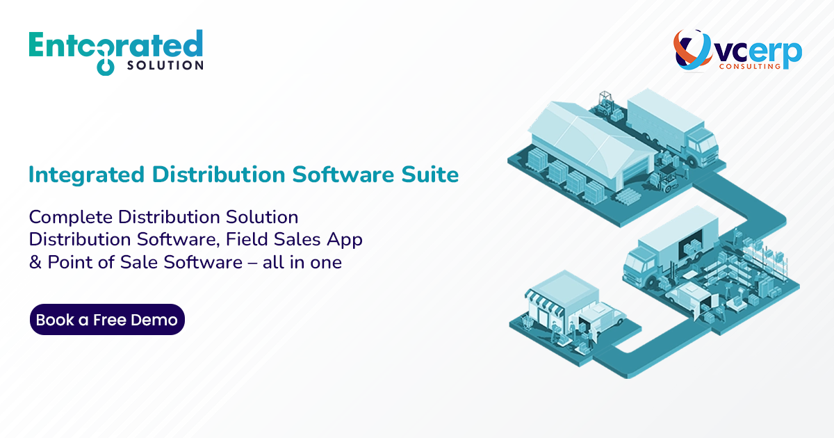 Entegrated Enterprise Distribution, Sales & PoS Software Suite