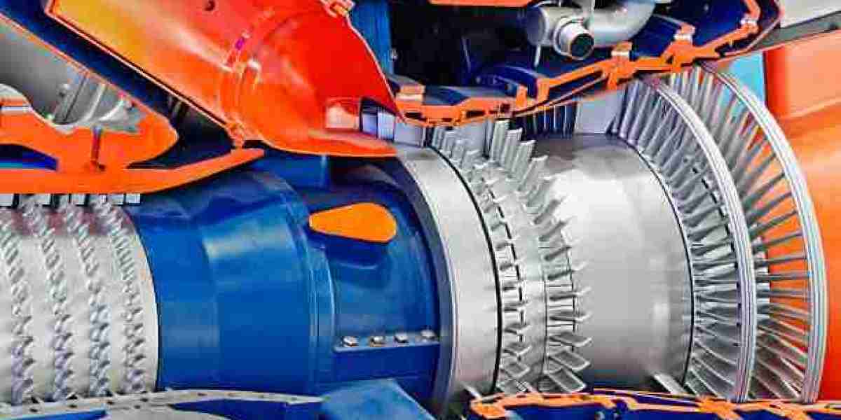 Gas Turbine Services Market Global Trends, and Opportunities Forecast by 2031