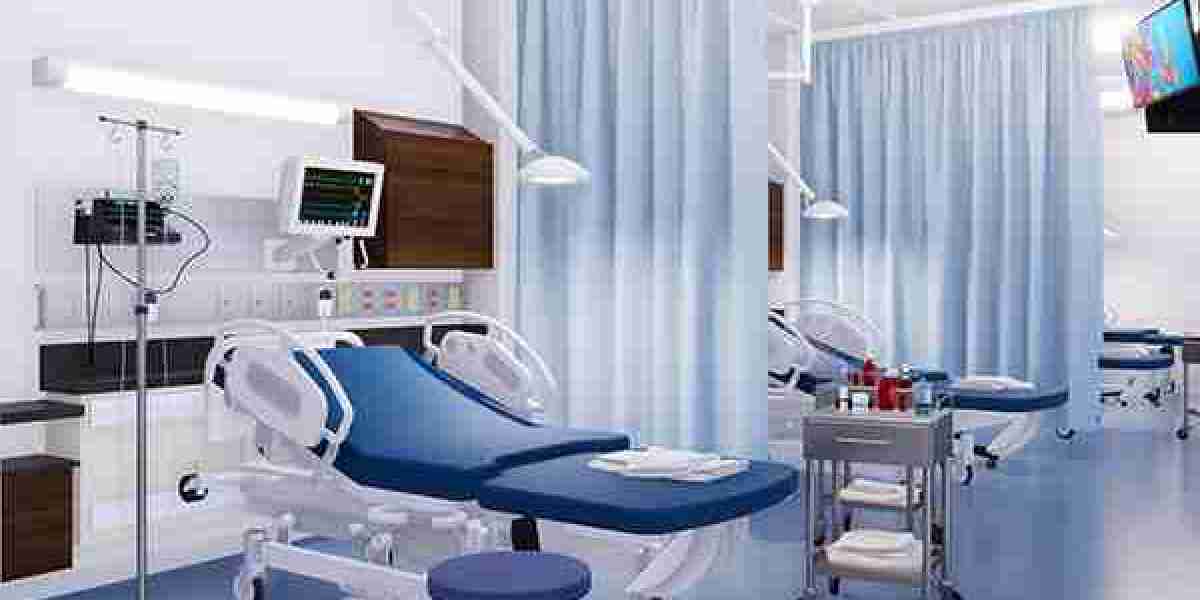 Hospital Furniture Market | Global Industry Growth, Trends, and Forecast 2023 - 2032