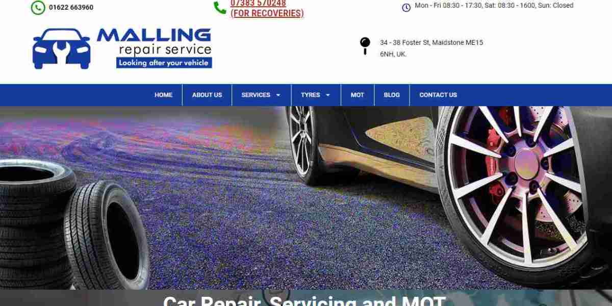 "Full Service: A Comprehensive Approach to Vehicle Maintenance"