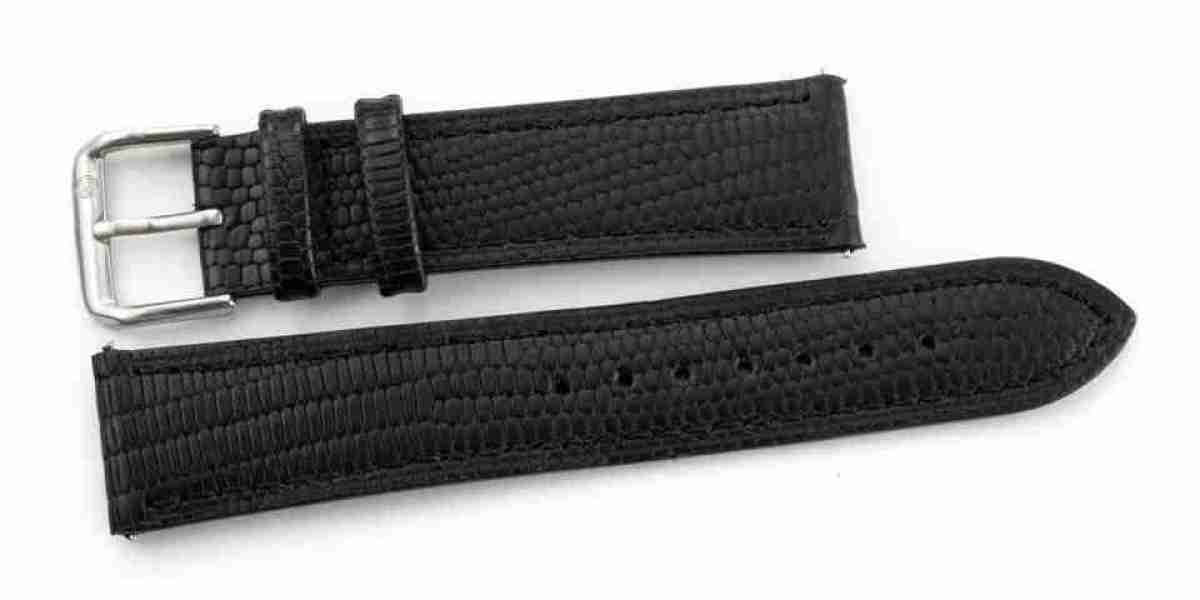Trendy and Eco-friendly: Fabric Watch Bands