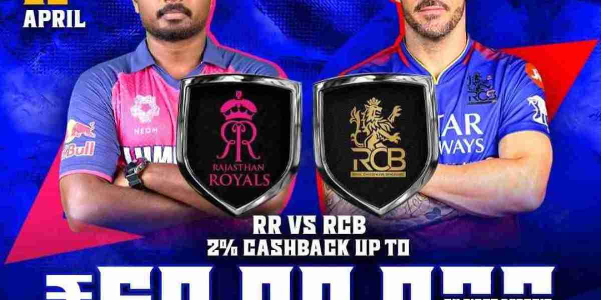 A Tale of Two Teams: Royals Look to Soar as RCB Seeks Redemption in Tonight's IPL Clash