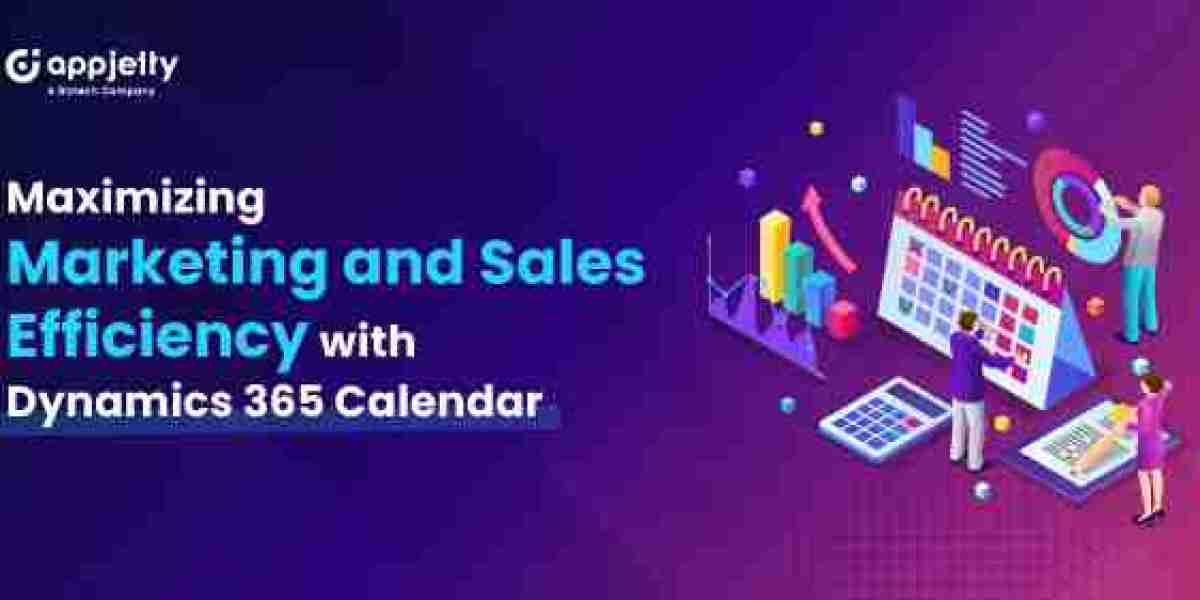 Maximizing Marketing and Sales Efficiency with Dynamics 365 Calendar