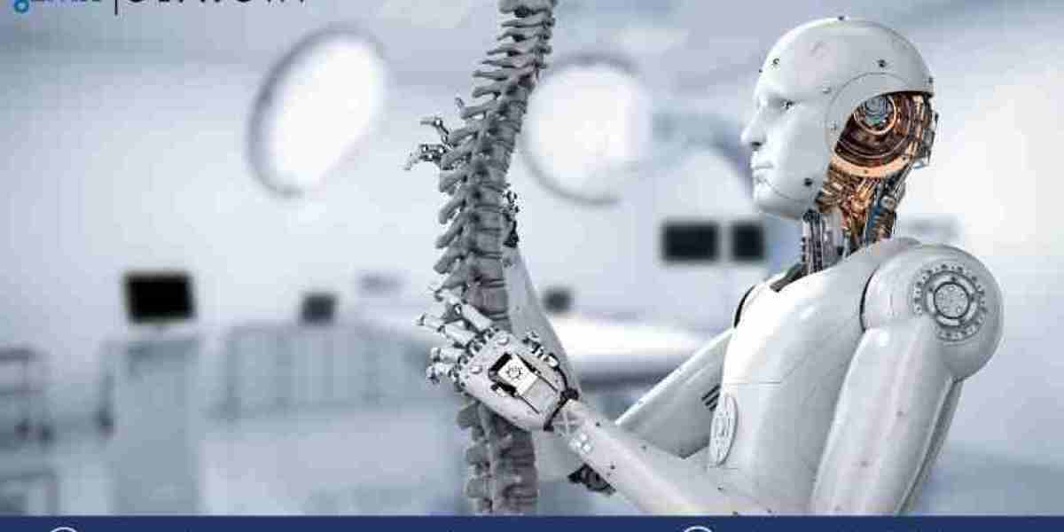 Spine Surgery Robots Market Growth, Size, Share, Trends, Report 2024-2032
