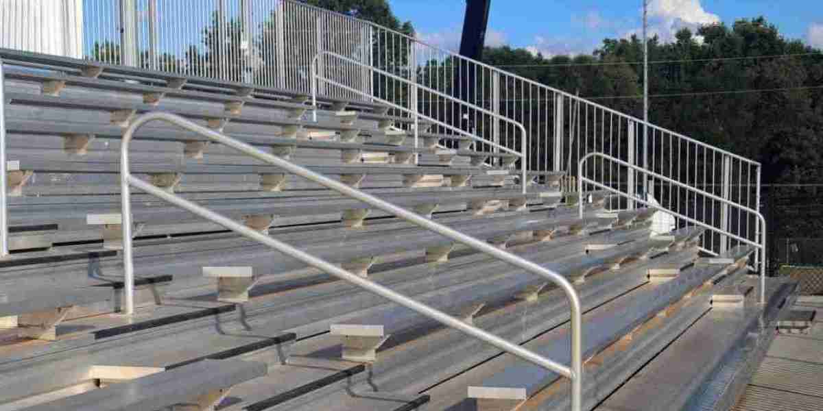 Investing in Quality: Ensuring Durability - Maintenance Tips for Aluminum Bleachers