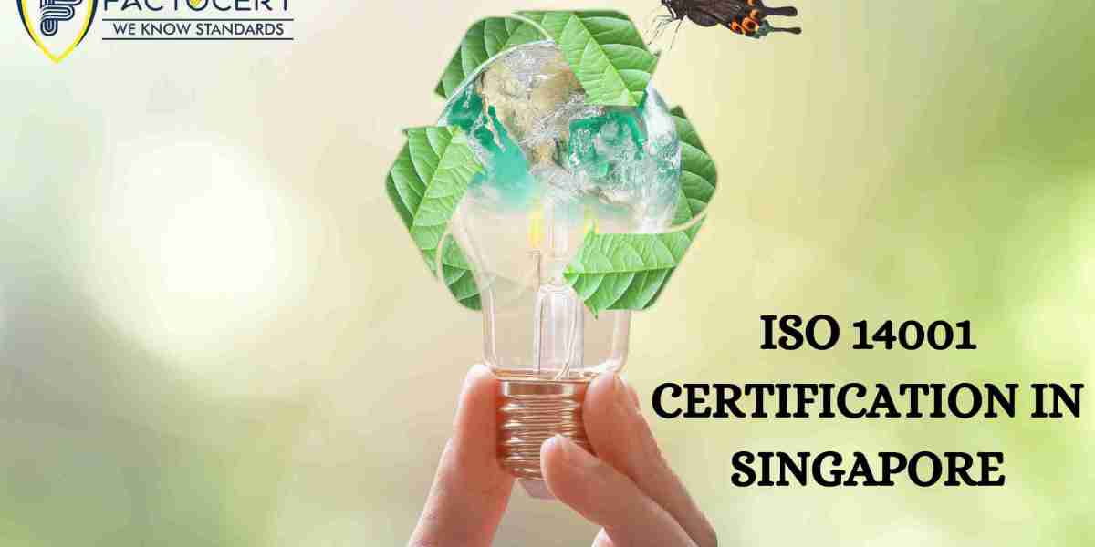 What clauses are included in ISO 14001 certification for consultants in Singapore?