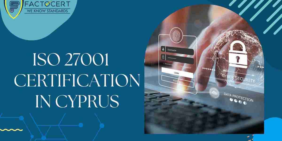 Level Up Your Cybersecurity: ISO 27001 Certification in the Booming Cypriot Market