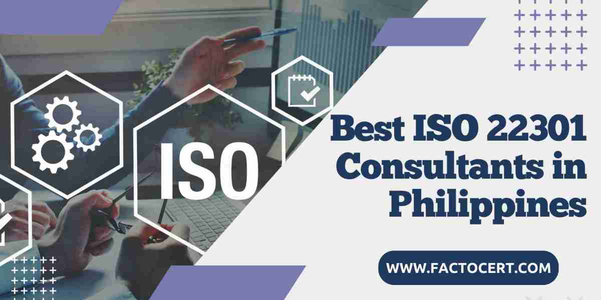 ISO 22301 Consultants in Philippines