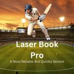 Laser Book Login Profile Picture