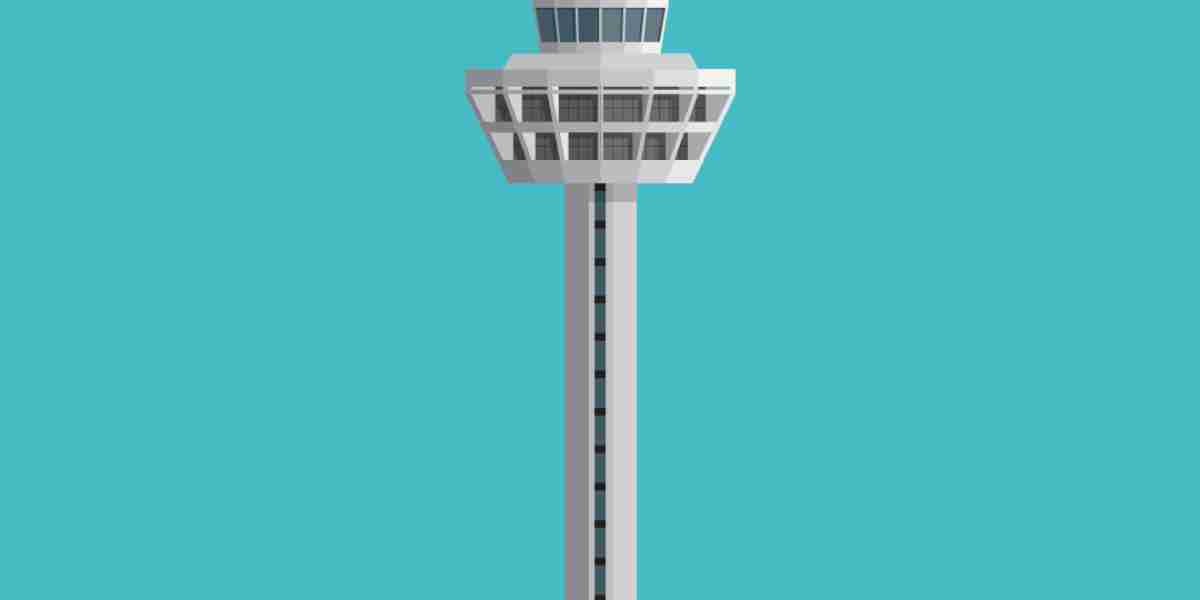 Control Towers Market: Regional Insights and Global Forecast (2023-2030)