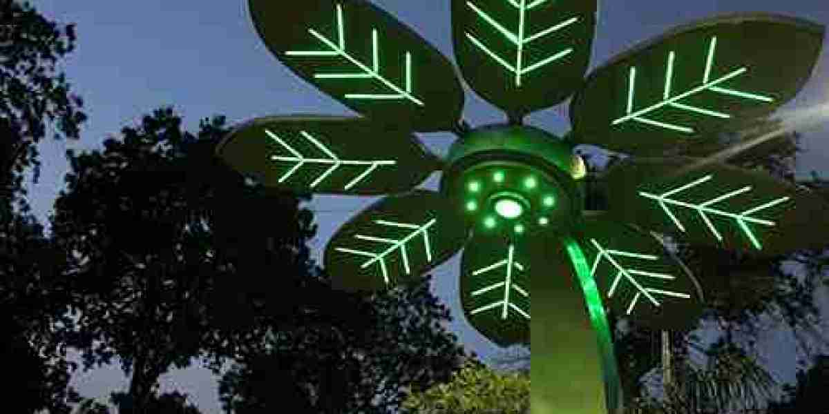 Solar Tree Market | Global Industry Trends, Segmentation, Business Opportunities & Forecast To 2032