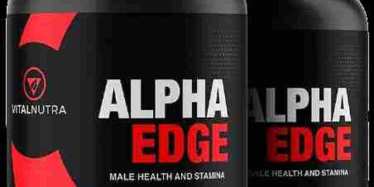 Alpha Edge Male Enhancement Your Sex Life Deserves a Granite Performance!