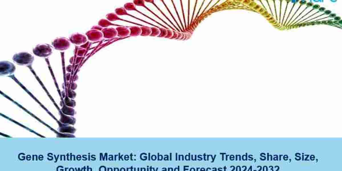 Gene Synthesis Market Size, Growth, Demand & Forecast 2024-2032