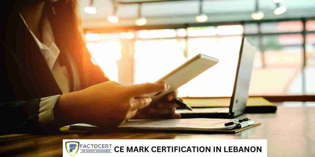 How does CE Marking compare to other product safety certifications in Lebanon?