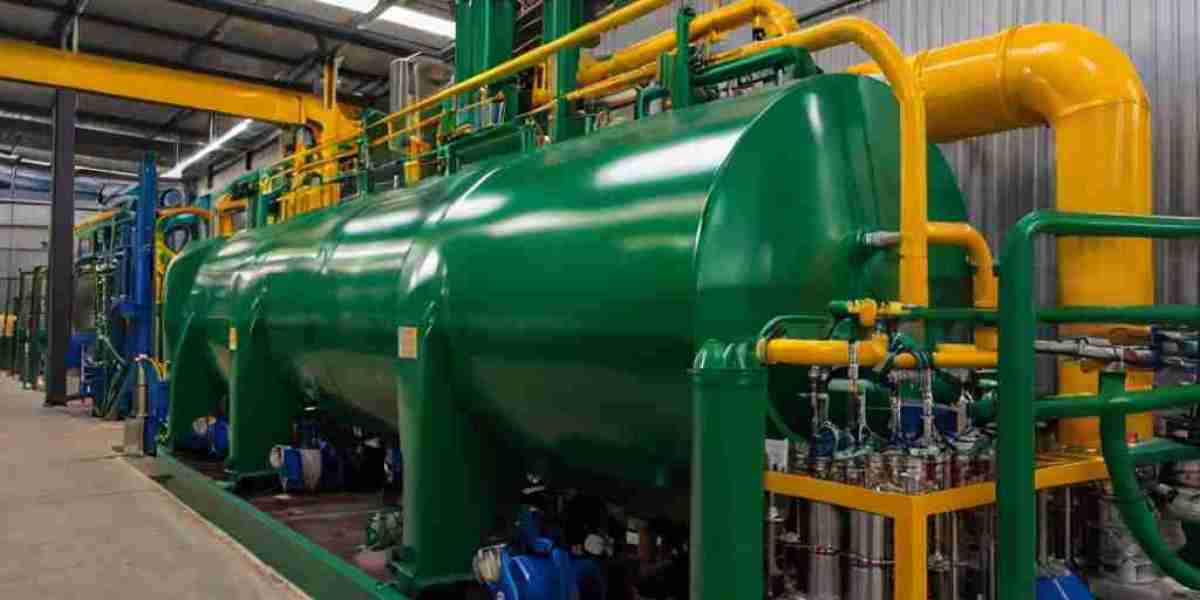 Biomethane Manufacturing Plant Project Report 2024: Cost Analysis and Raw Material Requirements