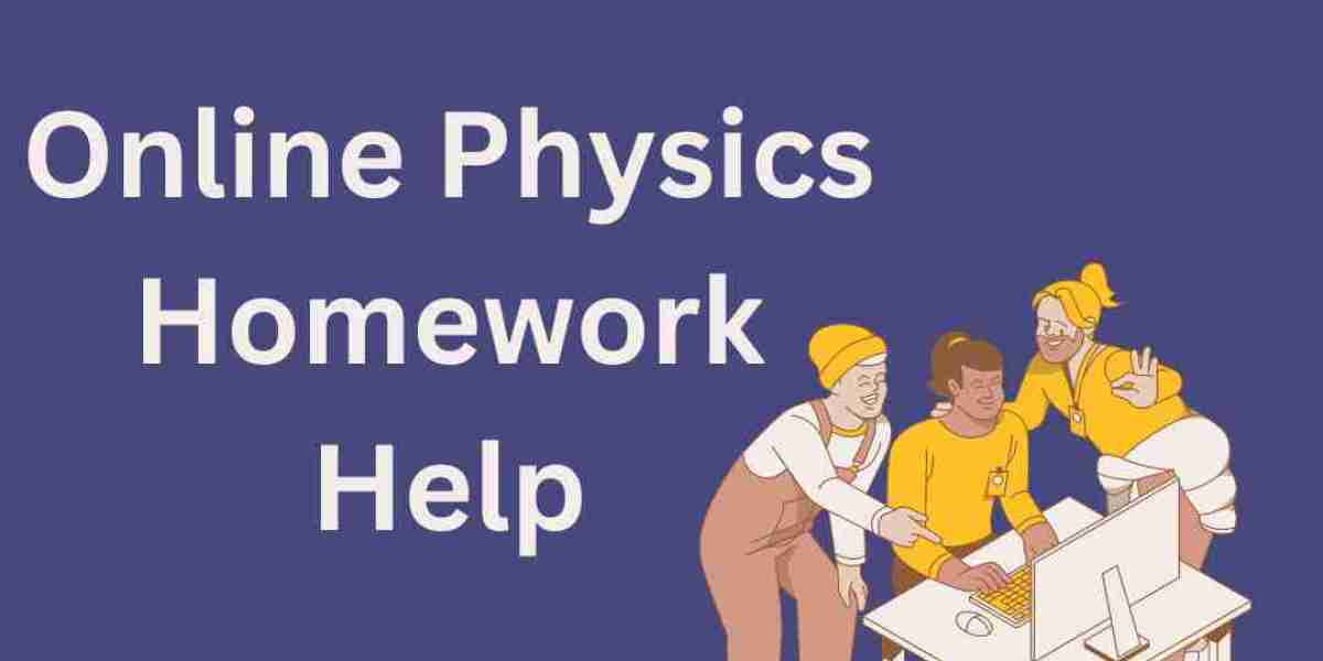 Excelling in Physics: How Homework Helpers Can Make a Difference