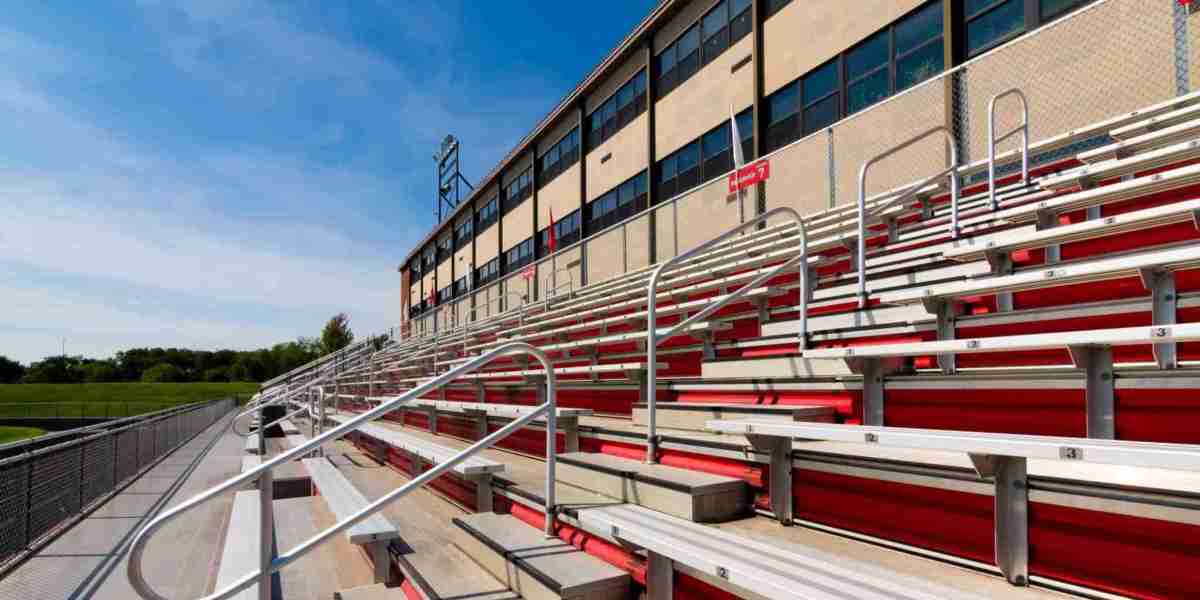 The Importance of Safety in Stadium Bleachers Design