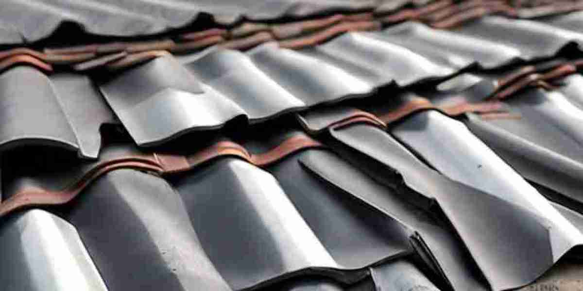 Cement Roofing Tiles Manufacturing Plant Project Report 2024: Setup Cost, Machinery Requirements and Raw Materials