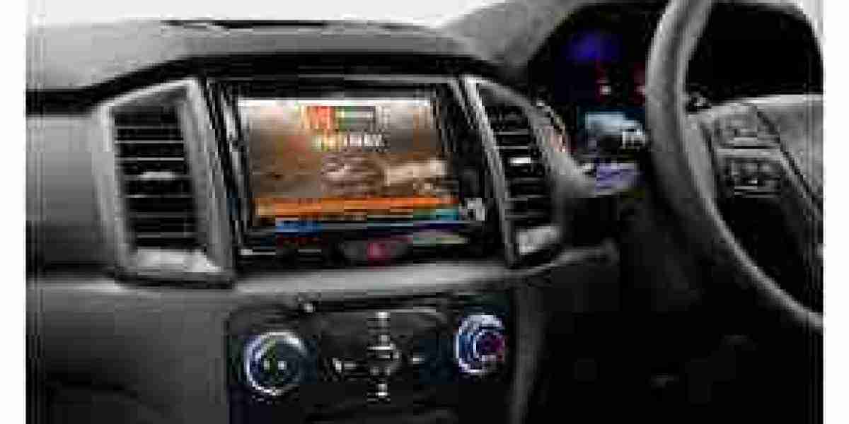 Automotive Multimedia AV Navigation Market to Develop New Growth Story