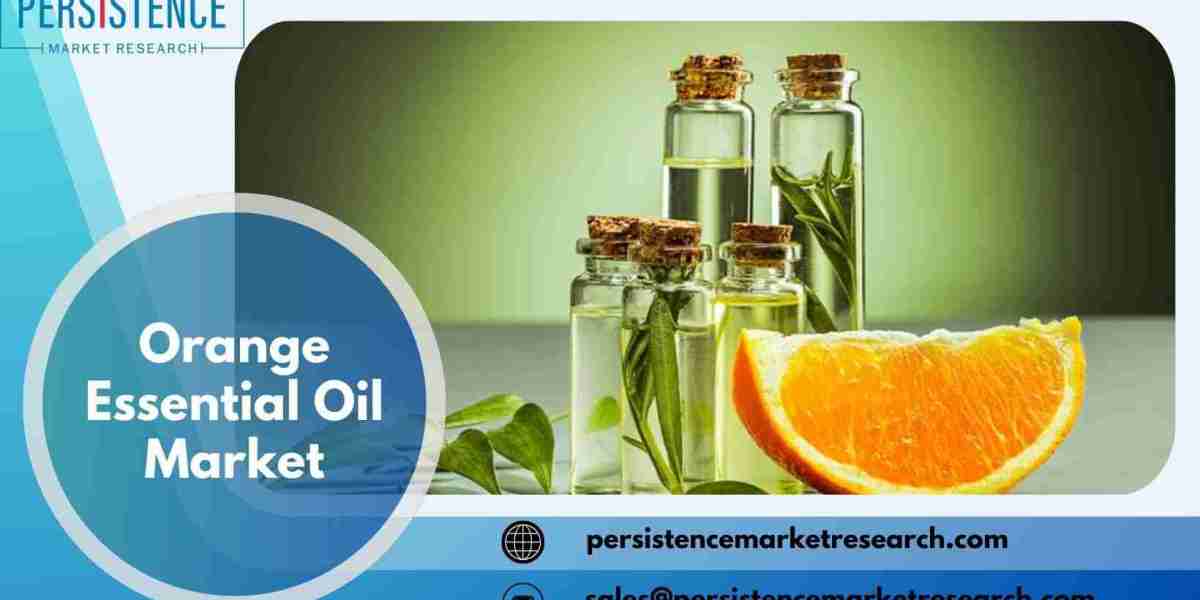 Orange Essential Oil Market Citrus Bliss Elevates Aromatherapy Experiences