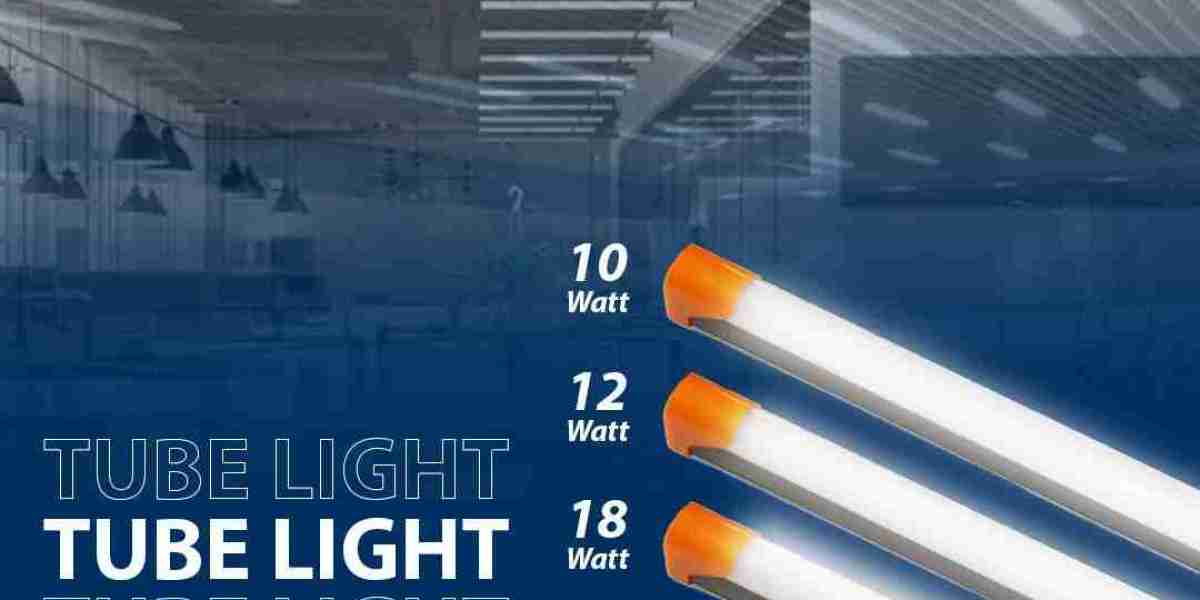 Best 1 feet LED Tube Light Luminosity ( (10W, 1ft, Warm White, Pack of 6)