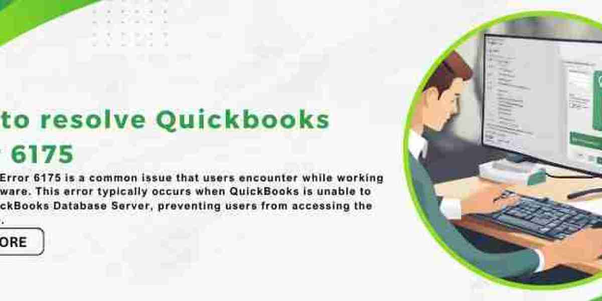 How to fix QuickBooks Error 6175?