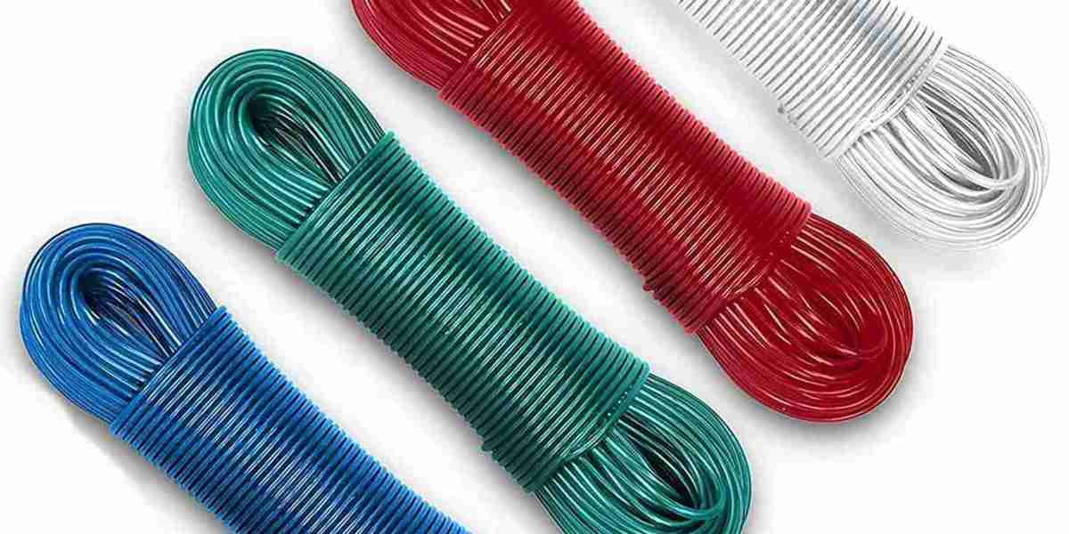 Steel Wire Rope And Plastic Rope Market 2023 Size, Growth Factors & Forecast Report to 2032