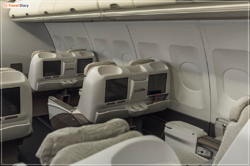 Enjoy Enhanced Comfort with American Airlines Inflight Upgrades