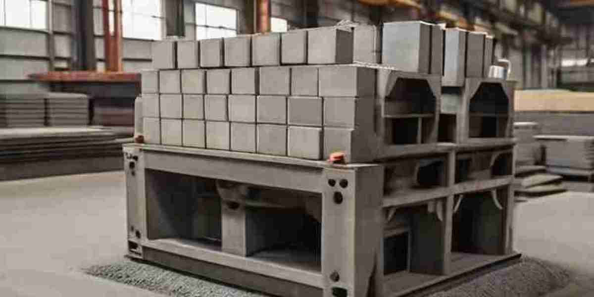 Cement Blocks Manufacturing Plant Project Report 2024: Setup Cost, Machinery Requirements and Raw Materials