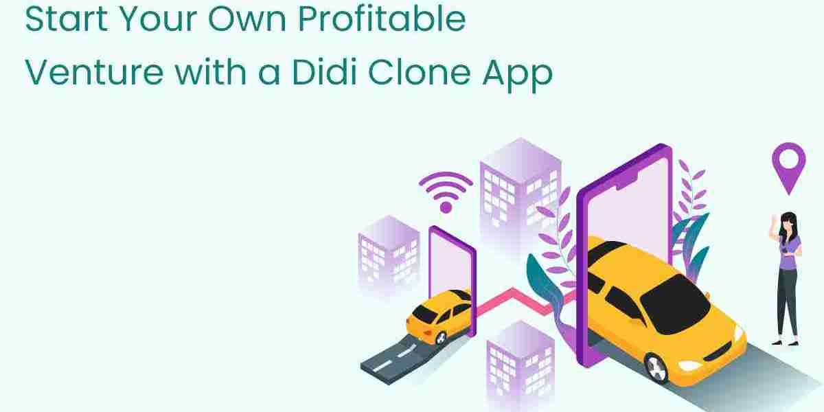 Start Your Own Profitable Venture with a Didi Clone App