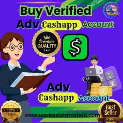 Buy Verified AdvCashApp Account Profile Picture