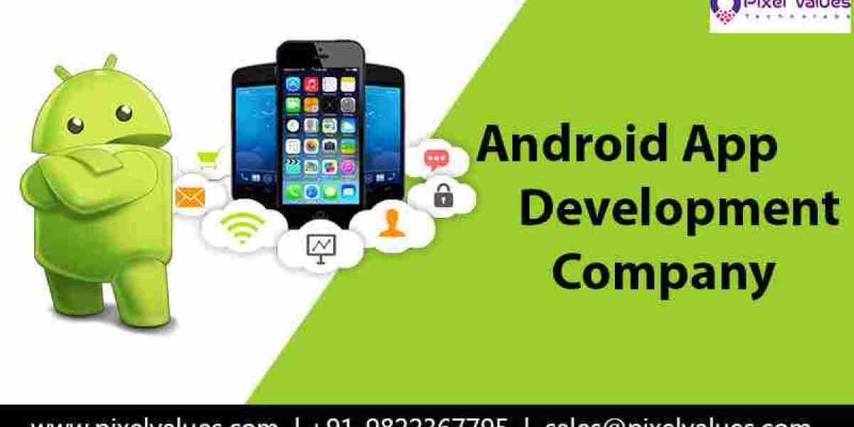 Innovate with Impact: Discovering the Best Android App Development Company in India