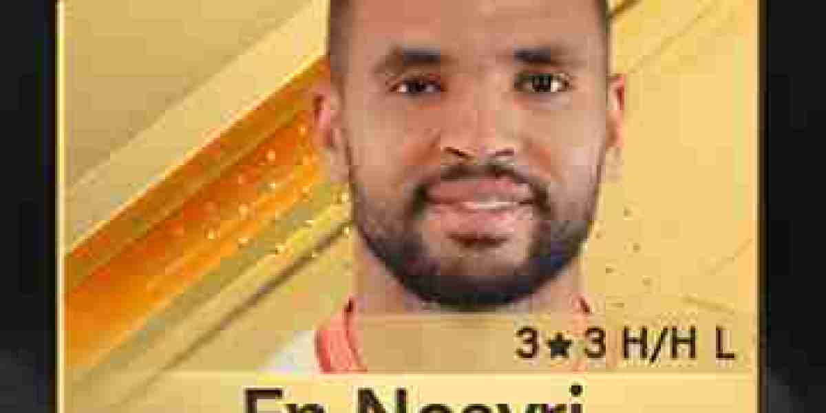 Score Big with Youssef En-Nesyri's Rare Player Card in FC 24
