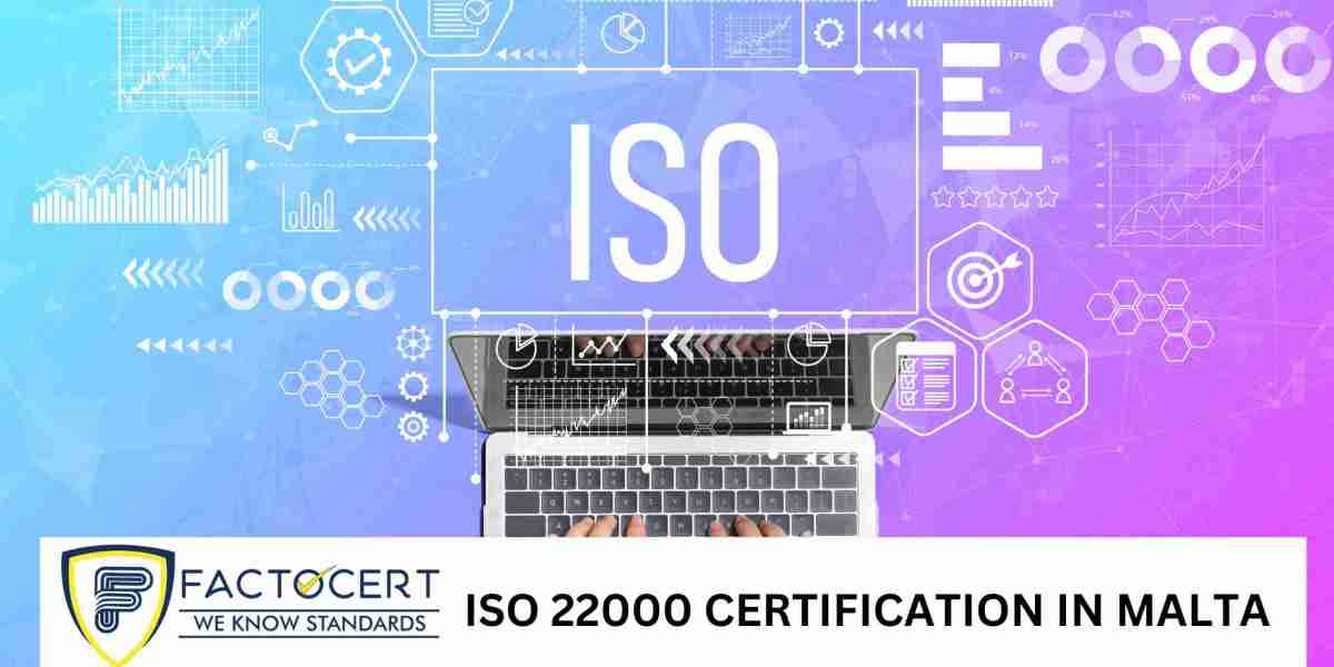What are the benefits of ISO 22000 certification?